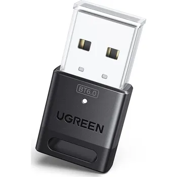 Adaptér Ugreen Bluetooth 6.0 - černý