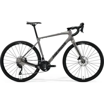 Sport MERIDA Silex 4000 Warm Slate Grey (Black) - S
