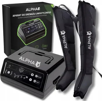 IP kamera Přístroj pro lymfatickou drenáž ALPHA AMP-04