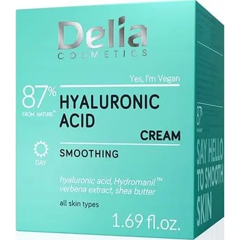 Pleťový krém Víceúčelový pleťový krém Delia Cosmetics Pastelová pro denní použití 50 ml