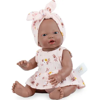 Panenka Panenka Mini Golosinas v růžovém baletním trikotu