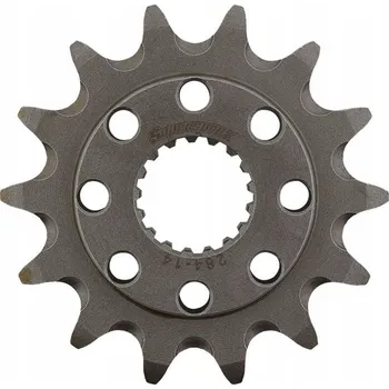 Řetězová sada pro motocykl SUPERSPROX PŘEDNÍ ŘETĚZOVÉ KOLO 342 14 SAMOČISTÍCÍ HONDA CR 250 '88-'07,