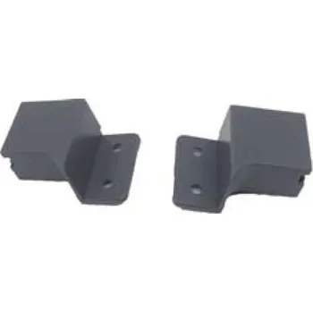 Nábytkové kování Cemux H Box Slim zásuvka držák relingu antracit