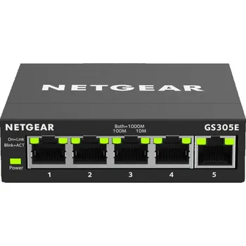 Switch Netgear GS305E-100PES