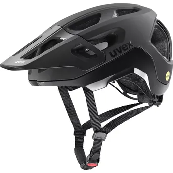 UVEX REACT MIPS BLACK MATT 2025 56-59 cm