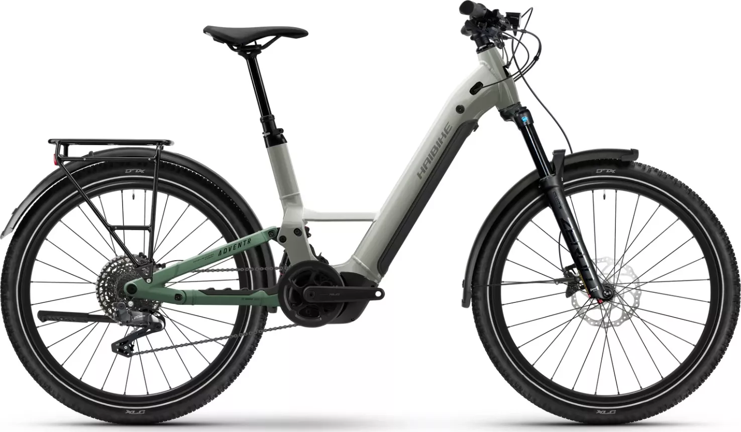 HAIBIKE ADVENTR 4 LOW 2026 - navštivte naši PRODEJNU v PRAZE!