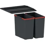 Franke sorter EasySort 450 mm- 2x14,5 l