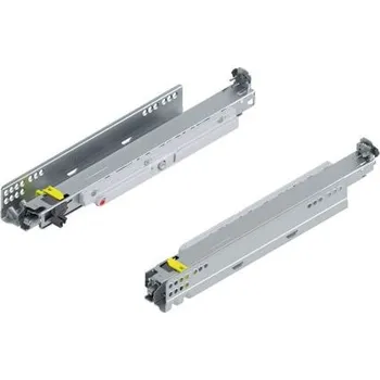 Nábytkové kování Movento 40 kg, plnovýsuv Tip-on - 480 mm