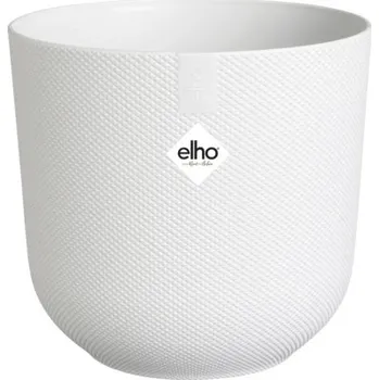 Obal na květináč Obal na květináč mini Jazz Ø 9 cm bílý