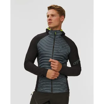 Šedočerná Pánská Bundomikina Dynafit Speed Insulation Hybrid Jkt M 80000071793-721