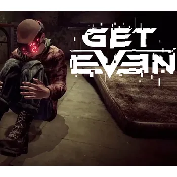 Počítačová hra Get Even