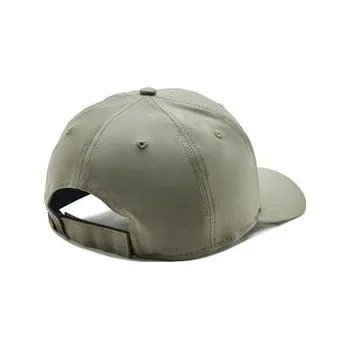 Pokrývka hlavy Kšiltovka Alpha Industries 168903 Zelená OS