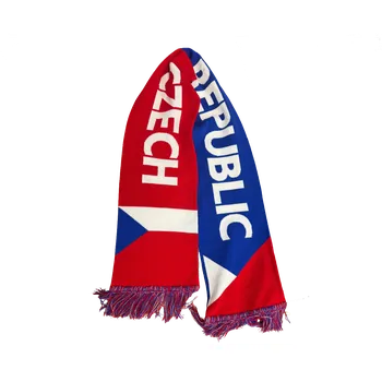 Šála Zimní šála Czech Republic