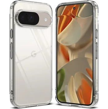 Telefonní příslušenství Ringke - Fusion - Google Pixel 9 Pro - čirý