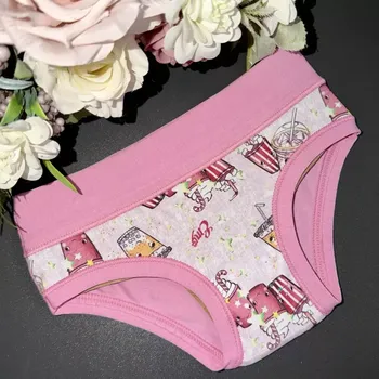 Dětské kalhotky Emy B2996 pink 2 (Velikost 86/92)