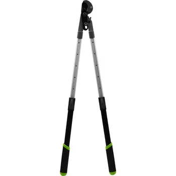 Nůžky na větve Nůžky zahradnické, dvouruční, pákové STR1, teleskopické 630 - 950 mm, STALCO GARDEN