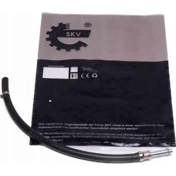 Posilovač řízení ESEN SKV 10SKV924 Hydraulická hadice, systém řízení