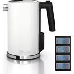 Elektrická konvice Graef WK 901 2015 W 1,2 l bílá