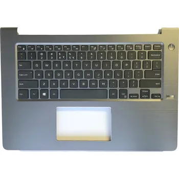 Náhradní klávesnice pro notebook Dell 5468 horní kryt s palmrestem č. D9GDC G3RVW