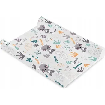 Přebalovací podložka Měkká přebalovací podložka Sensillo 49 x 70 cm, vícebarevná