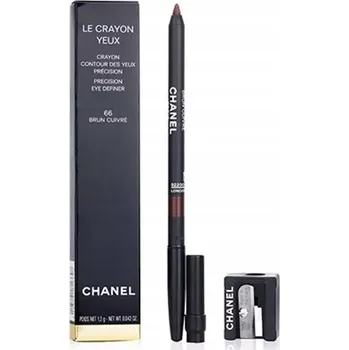 Oční linky Tužka na oči Chanel Le Crayon Yeux Brun cuivre-6
