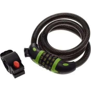 IP kamera Zabezpečení kola lankem Leoshi AZ3014
