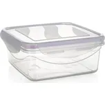 dóza hermetická LARA čtverc. 0,53l PH