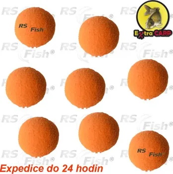 Zfish Strong PoP Up Baits - barva oranžová