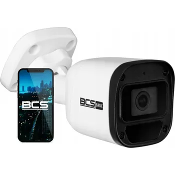 IP kamera IP tubusová kamera BCS-B-TIP12FR3(2.0) FullHD, 2.8mm, IR 30m BCS