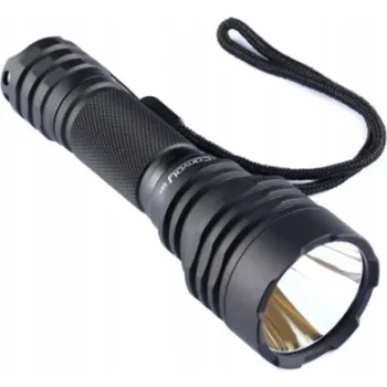 Svítilna Klasická svítilna Convoy 2000 lm