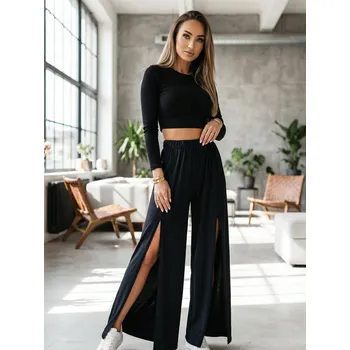 Dámská souprava VSB PALAZZO II černá, VELIKOST S/M