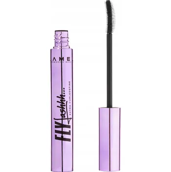 Řasenka Lamel Fly lashhh... řasenka na řasy extra curl & define (purple) 10 ml