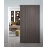 Cemux Futura posuvné dveře se skrytou kolejnicí 80 kg s tlumením