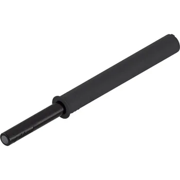 Nábytkové kování Blum 956A1006 píst Tip-on délka 76 mm černý s čočkou