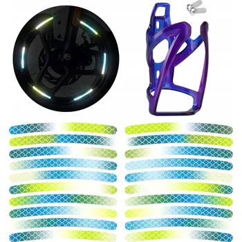 Láhev Držák lahev na pití west biking lahev na pití , světle fialový