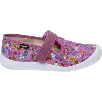 Chlapecká obuv Fare FARE KLASIK bačkory 4110452 4110452 Velikost 30