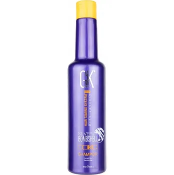 Vlasová regenerace Šampon Global Keratin 280 ml pro ochranu barvy vlasů