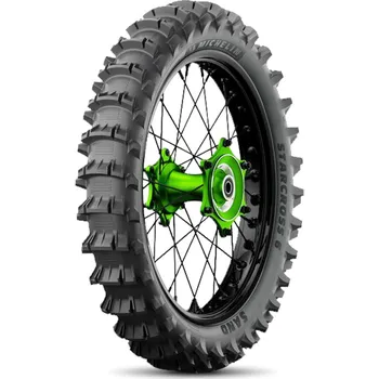 MICHELIN 80/100-21 STARCROSS 6 SAND 51M NHS TT M/C PŘEDNÍ DOT 2025 (MICHELIN 80/100-21 STARCROSS 6 SAND 51M NHS TT M/C PŘEDNÍ DOT 2025)