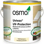 OSMO Uviwax UV - protection - Bezbarvá polomatná, 2,5 l