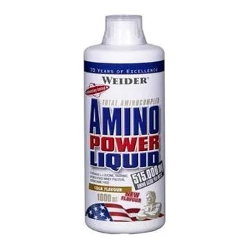 Aminokyselina Weider Amino Power Liquid 1000ml. mandarinka