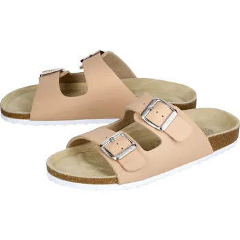 Dámské pantofle esmara® Dámské pantofle (béžová, 39)