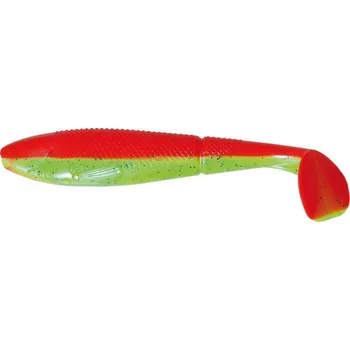 Rybářský háček 2ks - Gumová Nástraha Atoka Scaler 24cm 11