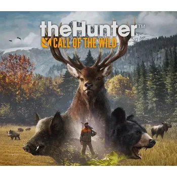 Počítačová hra theHunter: Call of the Wild