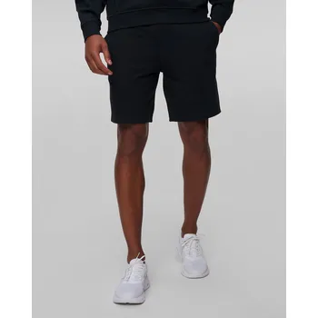 Pánské kraťasy Pánské Teplákové Kraťasy Rapha V Černé Barvě Bgr01xx-agr