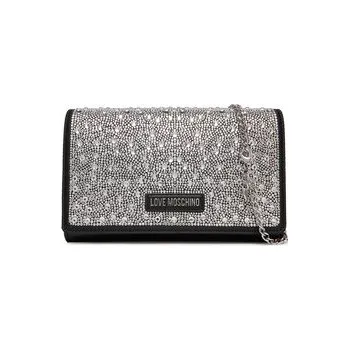 Kabelka Kabelka LOVE MOSCHINO JC4168PP1OLW100A Černá 37