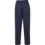 Dámské elastické kalhoty prodloužené