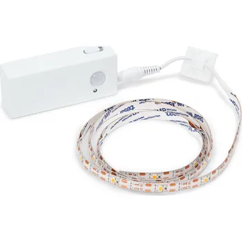 LED páska 727310 - Tchibo - LED světelný pásek s pohybovým senzorem - barva: bílá