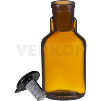 Láhev kapací, hnědá, Objem [ml]: 50