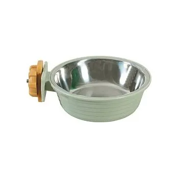 Pro psa Zolux S.A.S. Miska nerez/plast COSY hlodavec 350ml zelená Zolux