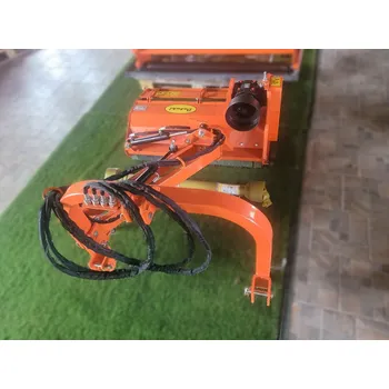 Mulčovač Příkopový mulčovač NEFL-140 S - DW (vč. dopravy)